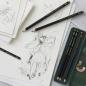 Preview: Faber-Castell Pitt Graphite Matt 6er Metalletui